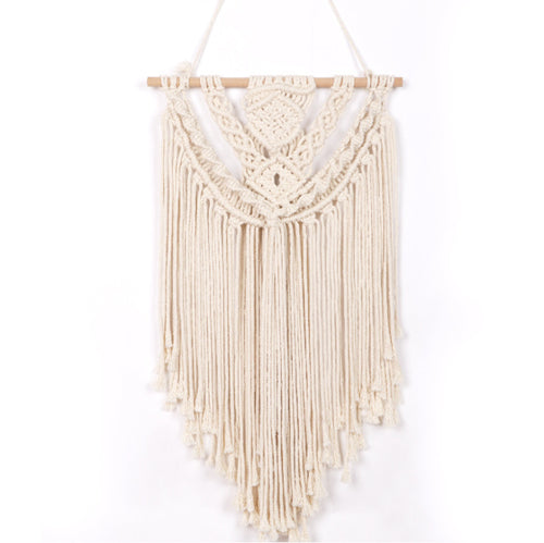 Chic Boho Cotton Rope Tapestry