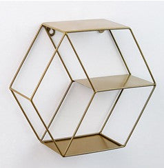 HexaWall Decor Shelf