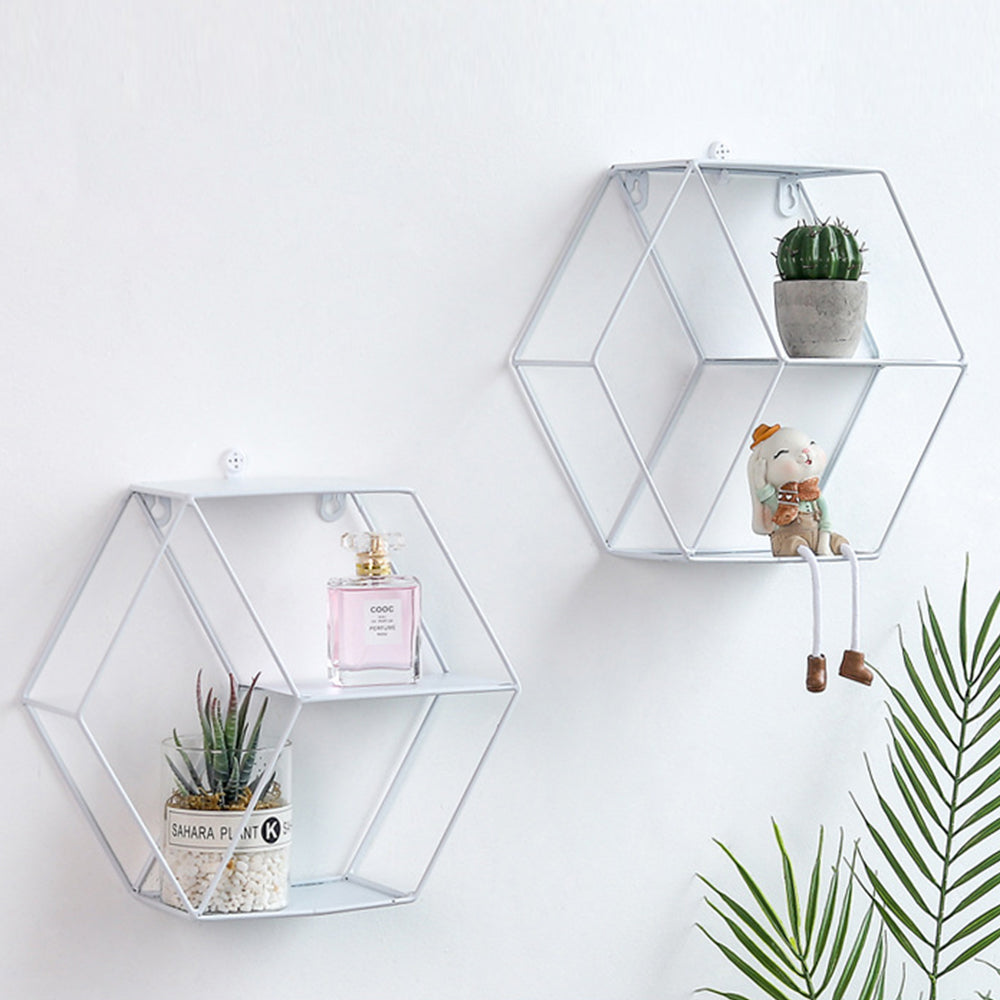 HexaWall Decor Shelf