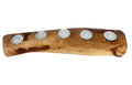 Olive Wood Tealight Holder